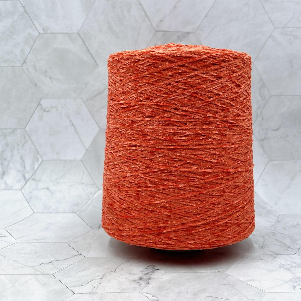 Ice Silk Chenille Plush Baby Yarn for Sweater Coats