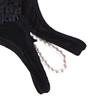 G-string Panties Low Waist Open Crotch See-through Hollow Hip G-String Panties Women Accessory