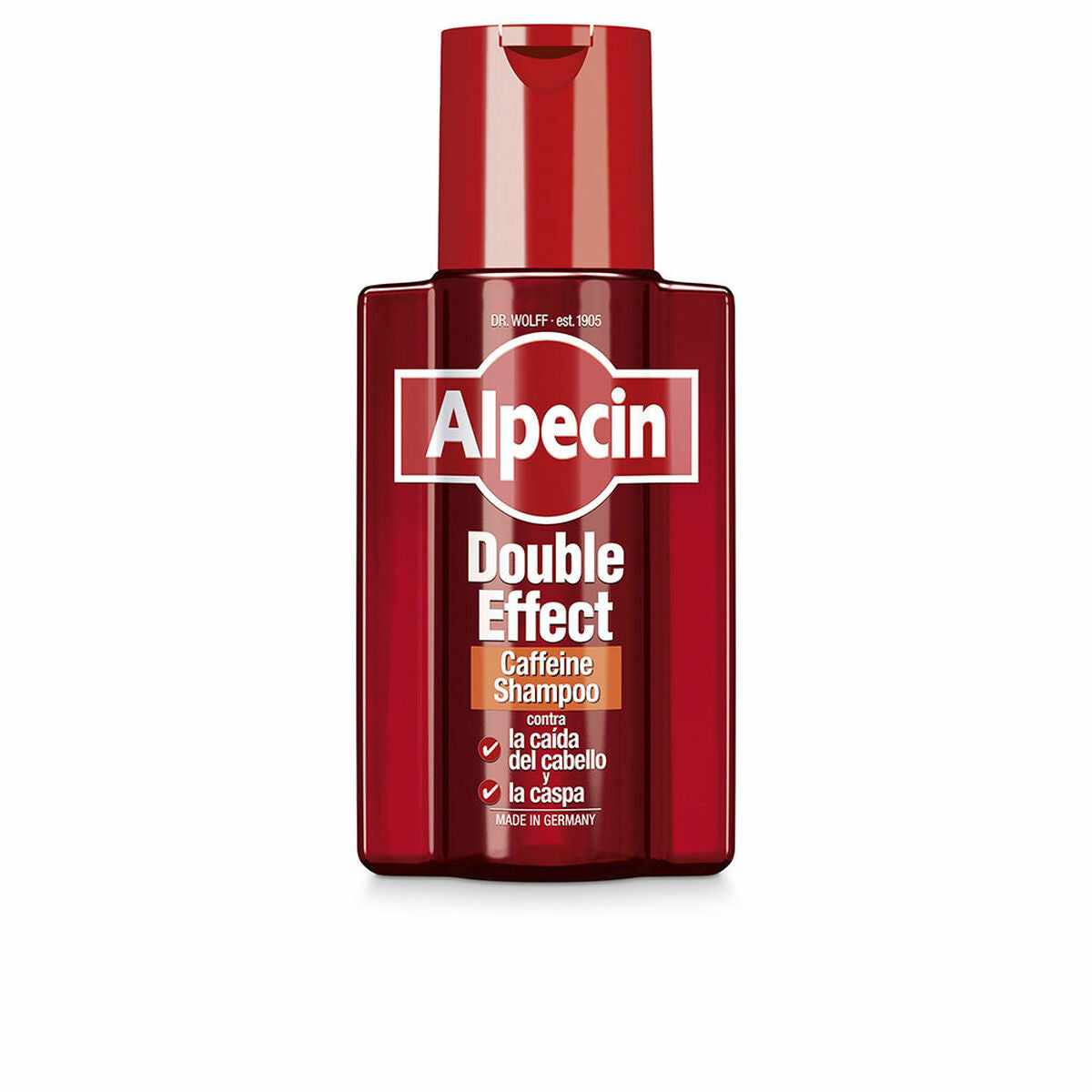 

Alpecin CAFFEINE Anti-Hair Loss Shampoo 200 ml 375 ml