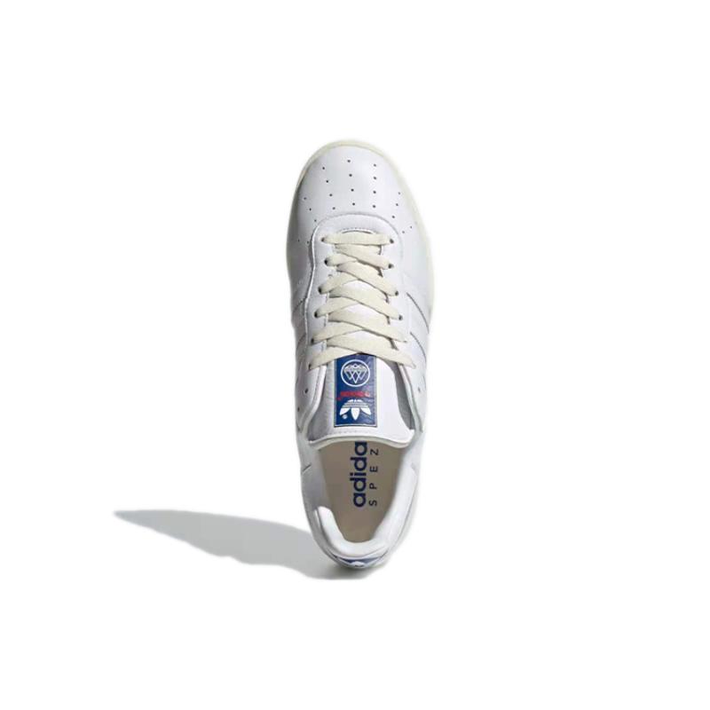 Adidas Burnden Spzl 'White Polar Blue' Sneakers H03911