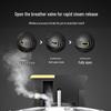 Kambach 316L Stainless Steel Non-stick Frying Pan