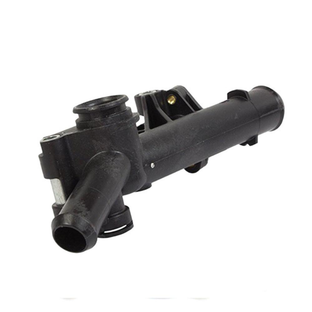 1Set Water Outlet Engine Coolant Connection W/Sensor For Ford RH-225 BM5Z-8592-D