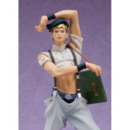 POP UP PARADE Anime JoJos Bizarre Adventure Diamond Is Unbreakable Rohan Kishibe Non-Scale Plastic Painted Complete Figure