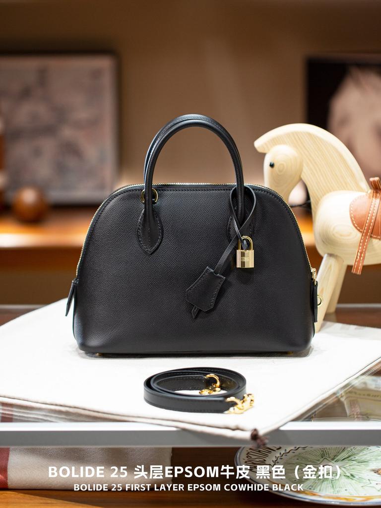 Cartier Bolide25 Handtasche Mode Hochwertige Echtleder Handtasche Und Wartungs-Balltasche Damentasche