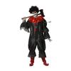 Déguisement Homme Clown Noir Tueur