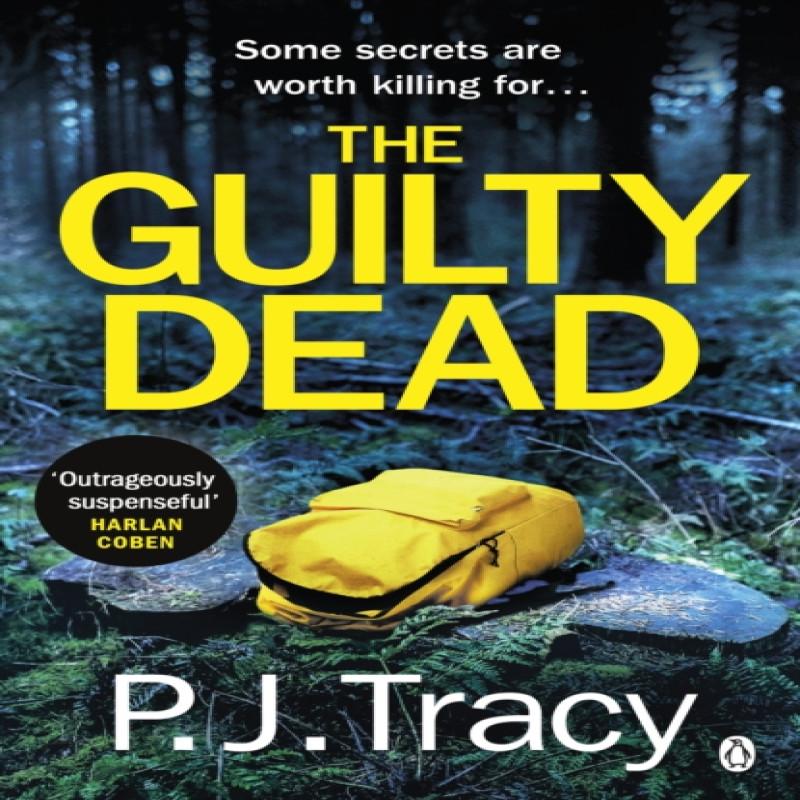 The Guilty Dead by P. J. Tracy Paperback Book 9781405936026