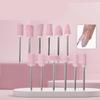 12pcs Nail Drill Bits Set 3/32 inch Nail Drill Bits Remove Acrylic Gel Nail Poly Nail Polishs Acrylic Gel Nail Bits Kit