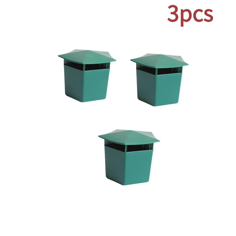 1-12pcs Beer Snail Traps Eco-Friendly To Catch Slugs Snails Catcher Safe For Kid And Pet Garden Farm Eco-friendly Snails Catcher