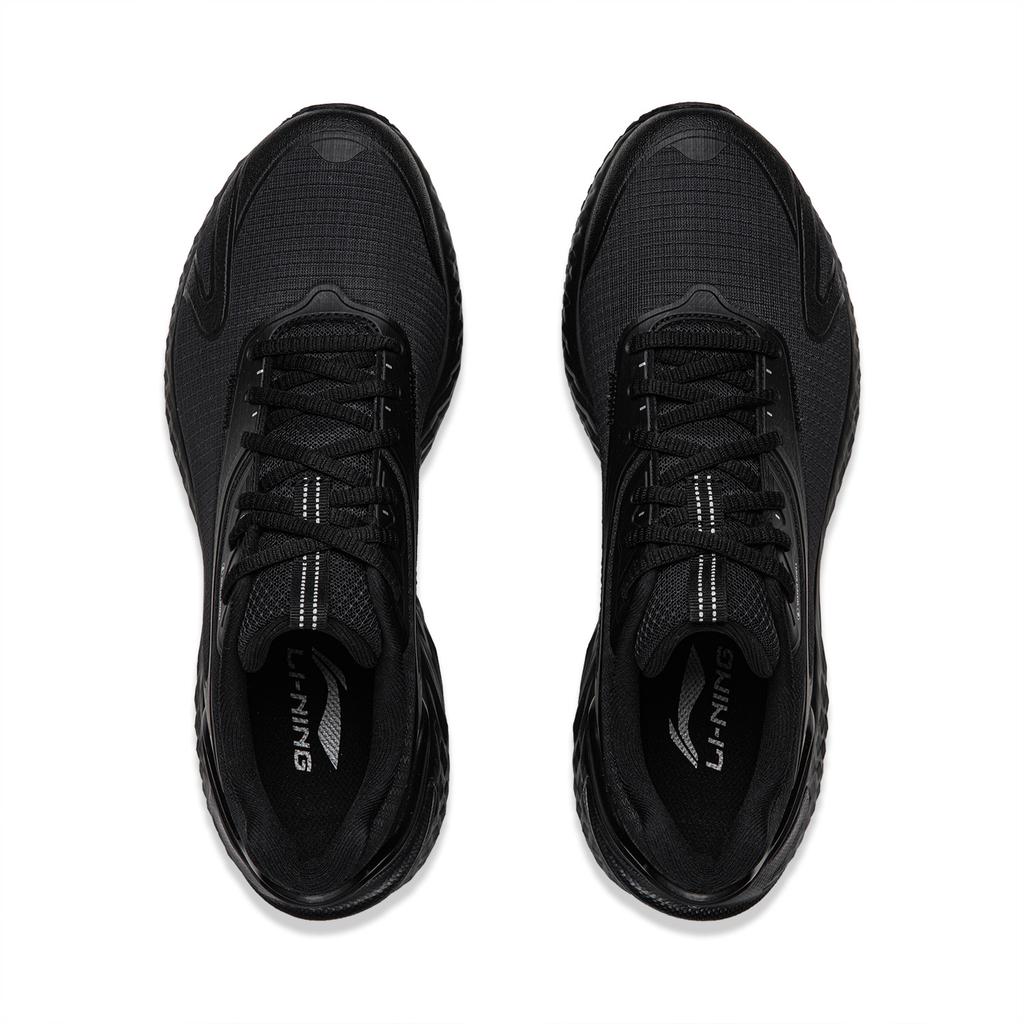 Li-Ning Trendy Lightweight Sports Non-Slip Supportive Breathable Low-Top Casual Running Shoes Men Sneaker AGLV255-1