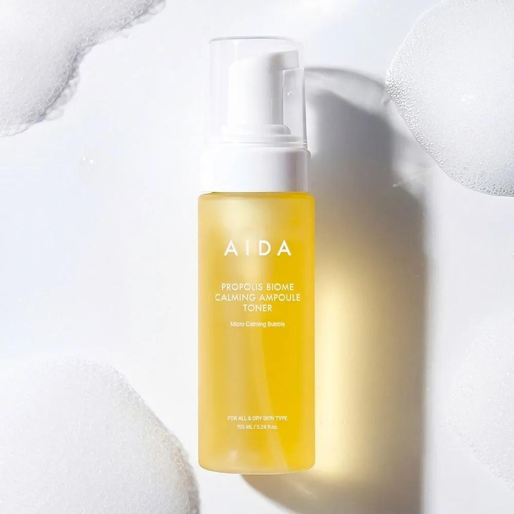 AIDA Propolis Biome Soothing Ampoule Toner 155ml