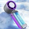 USB Powered Semiconductor Cooling Fan Multi-Speed Refrigeration Fan  Summer Cooling