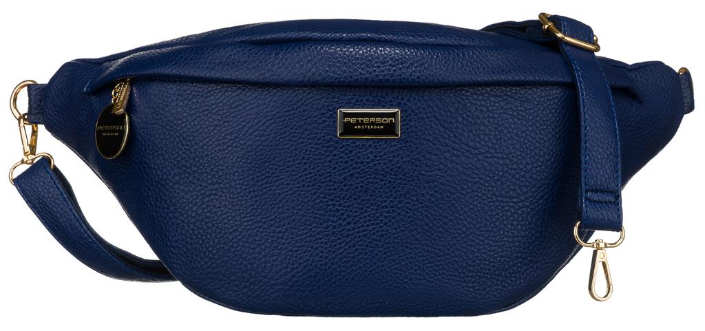 PTN SSY-2-F19-1108 Navy Pouch