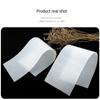 50PCS/Pack Disposable Reusable Foam Hair Wraps Hair Color Foil Hair Dye Paper  Barber