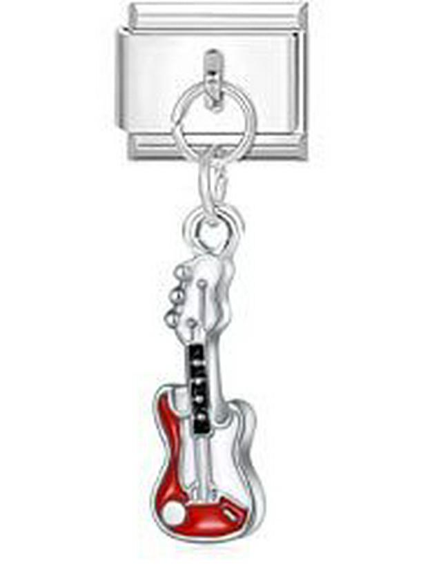 Italian Style DIY Bracelet Bangle with Pendant and Module Splicing Accessories