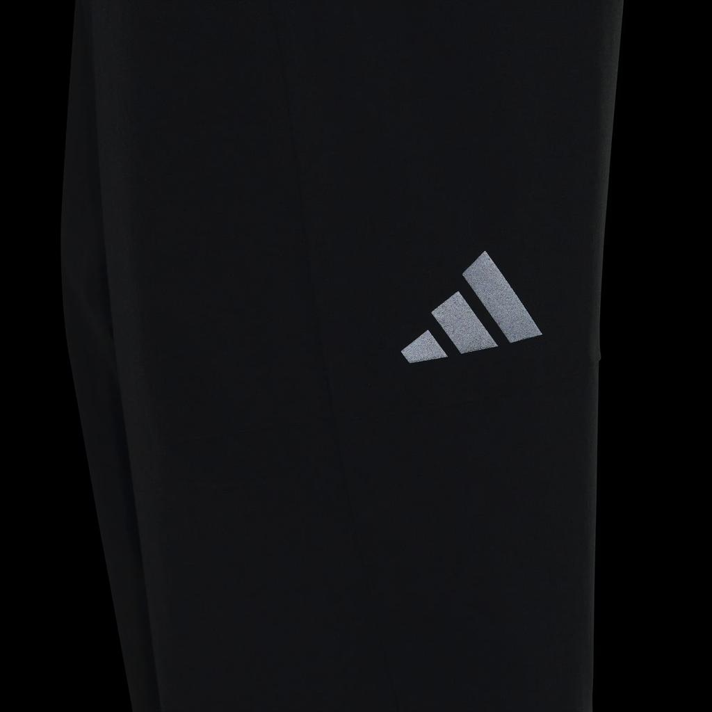 Adidas City Escape Woven Joggers Casual Fashion Comfortable Versatile Knitted Sports Pants Men Joggers Black JZ8396