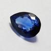 Natural Blue Tanzanite Loose Gemstone 8.25 Ct Pear Cut for Jewelry Making and Gem Collections