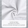 Unisex UV-Schutz Outdoor Halstuch Sport Sonnenschutz Lätzchen Eisseidenmaske Gesichtsbedeckung Halstuch Sonnenschutz Gesichtsschal