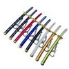 One Piece Zoro's Three-Sword Style Snow Walk Katana Keychain - Japanese Samurai Anime Sword Model