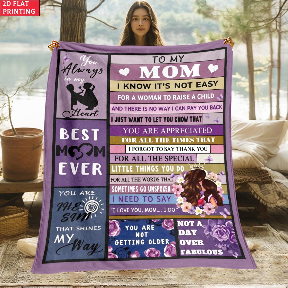 

Purple Rose Print thin Flannel Blanket for Bedrooms,Living Rooms,Sofas Blankets,Lunch Breaks,blankets fluffy blanket 130x150cm