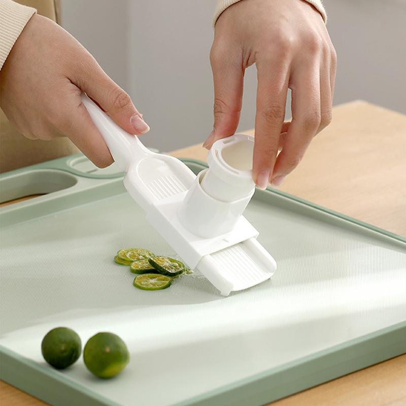 Kráječe ovoce a zeleniny na česnek, kráječ cibule, lisy na česnek s chráničem rukou, čepel z nerezové oceli, kuchyňský gadget nástroj