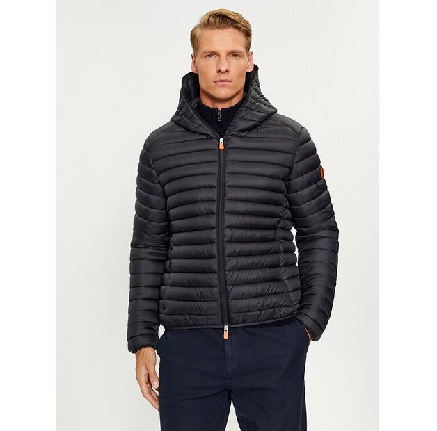 

Зимняя куртка Save The Duck Donald D30650M GIGA01, черная, стандартный крой XXL