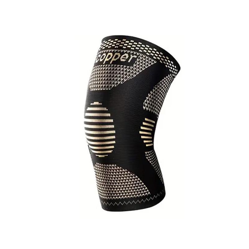 Chi Wang Copper Fiber Compression Knee Sleeve