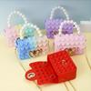 Crossbody Bag Double-sided Bubble Heart Handbag,coin Purse, Suitable for Daily Use