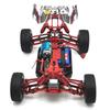 Wltoys 124008 124010 144016 144018 RC Remote control car metal parts front and rear shock brackets