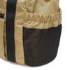 תיק עגלה/תיק יום לתינוק Fredrick Packers 210D Tipi Tote, תיק כתף, תיק טיפול בילדים, קל משקל, קיבולת גדולה, שרוך הידוק דו-כיווני, יוניסקס, שחור