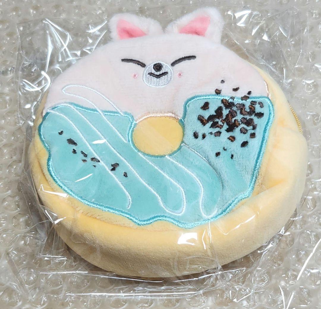 

[USED] Stray KidsSKZOO POPUP STORE Pouch