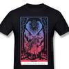 Bloodborne Halloween Horrible Games 2024 Popular New Arrival T-Shirts ENLIGHTENMENT Unique Design O-Neck Cotton For Men - Men...