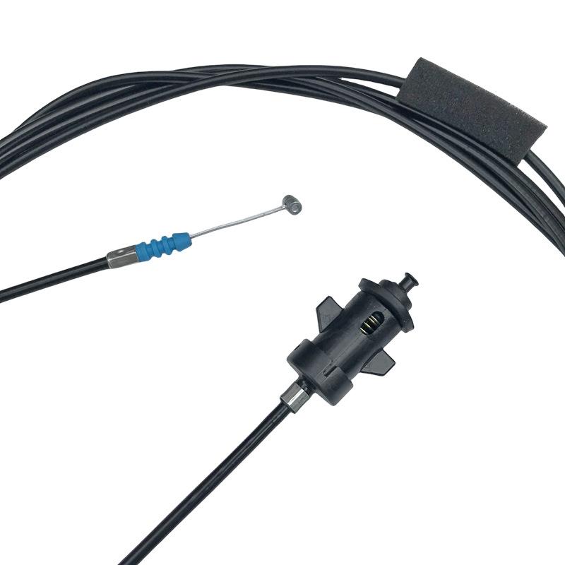 Car Fuel Gas Door Release Cable for Honda CR-V CRV 4 Door 2012-2016 Replacement Hood Release Cable Spare Parts Auto Accessory