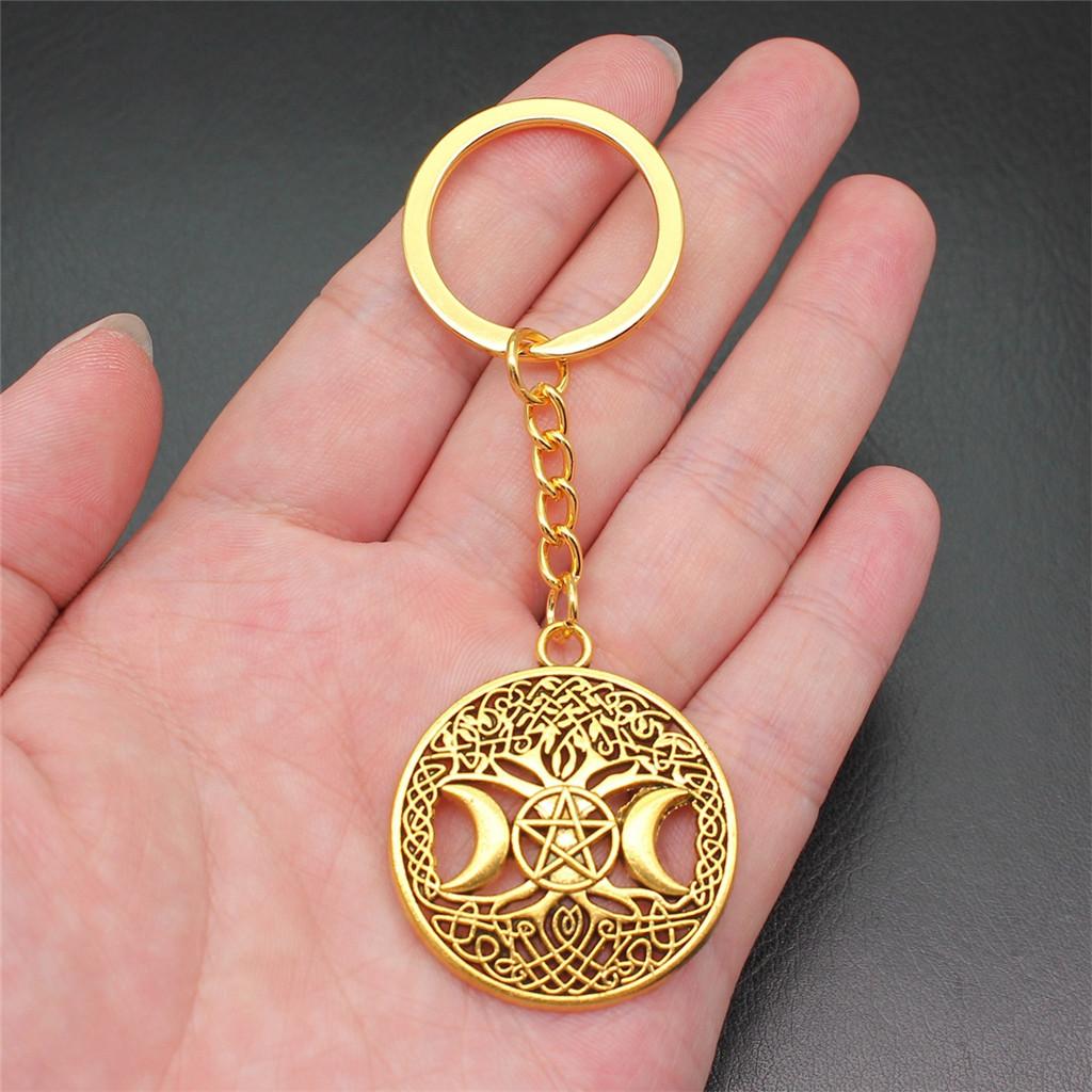 Brelok Drzewo Życia Biżuteria Chłopięca Ukończenie Szkoły Fajne Dekoracje