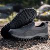 New foreign trade men's shoes casual outdoor shoes cover feet sports mountaineering shoes one pedal travel hiking shoes big