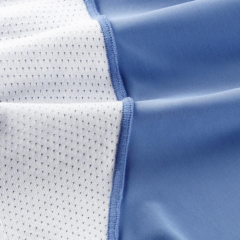 Men's Summer Light No Trace Ice Silk Breathable Flat Angle Underwear