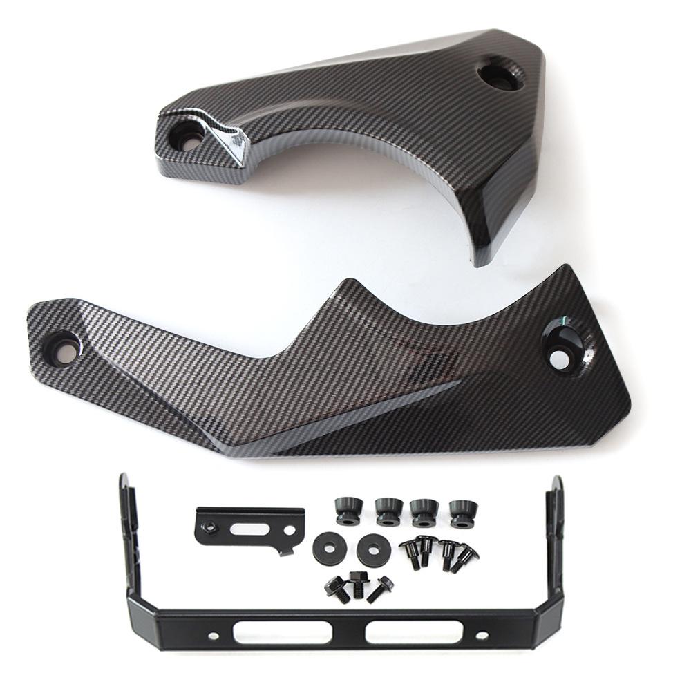 Suzuki GSX-8S 23-24 Engine Cover Under-Spoiler Fairing
