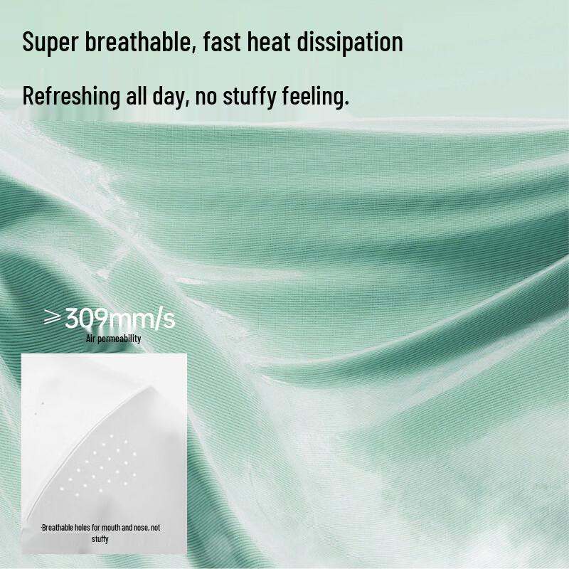 XTEP Ice Silk Sun Protection Face Mask