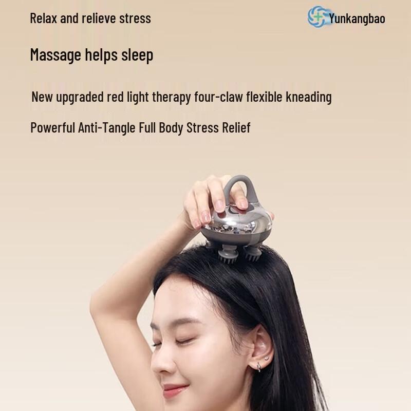 

Yolanda CM11G Portable Head Massager