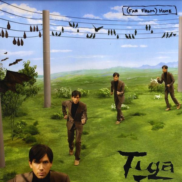 

7inch Record TIGA Far From Home 3201937 DIFFERENT 2006 UK Dance Electronica Used