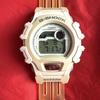 Casio Surfing Triple Crown EL Crown Mark White and G-SHOCK DW-004 Tested