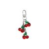 Portachiavi Ciliegia in Lega Creativo Ciondolo per Borsa Regalo