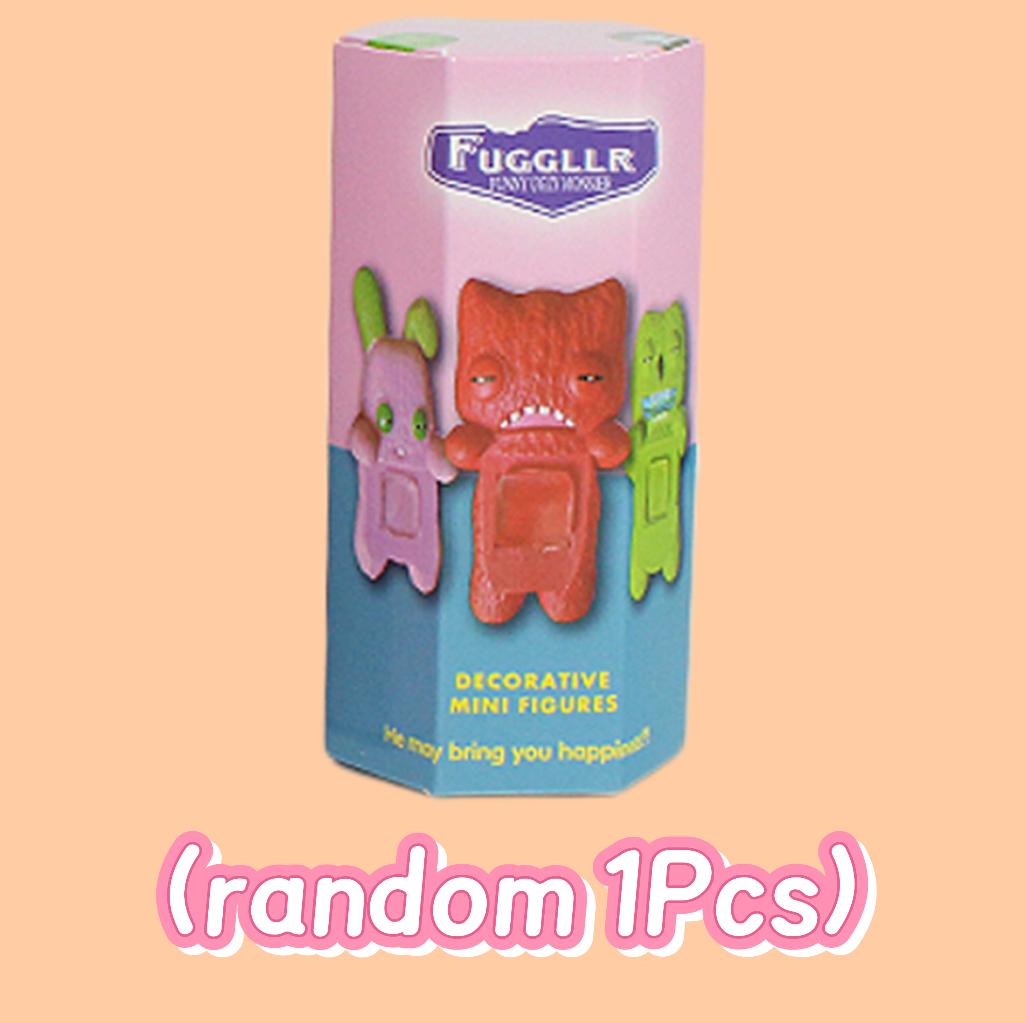 

НОВИНКА v2 Funk Teeth Treasure Милий Зубастий Монстр Серія Fuggle Сліпий Бокс Фігурка Некрасиво Милі Модні Іграшки Пластик Дитячий Подарунок