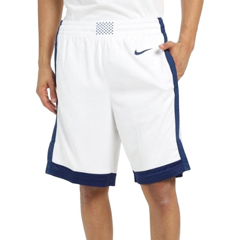 New Nike Team Usa Basketball Shorts Home CQ0185-100