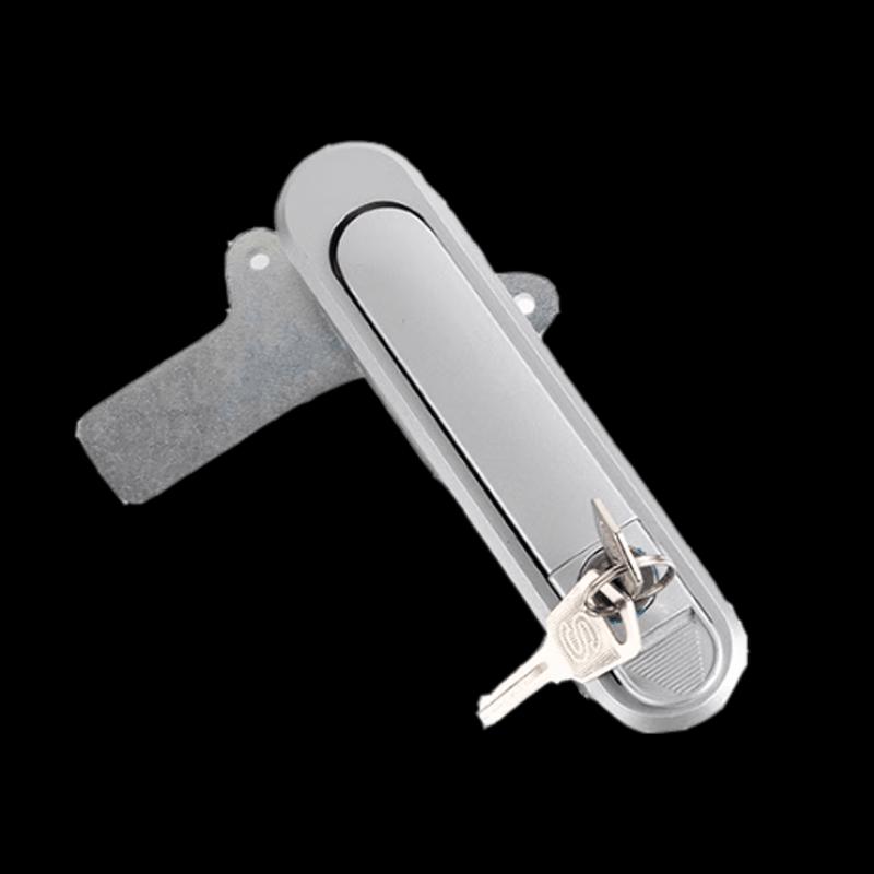 HJL HJL087 Плоский замок с ключом 88x28mm