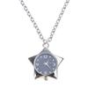 Celestials Zeitmesser Anhänger Halskette Vielseitiger Schmuck Verstellbare Kette für den täglichen Gebrauch Besondere Anlässe