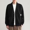 Men's Thickened Long-sleeved Knit Shirt Winter Knitted Cardigan Plus Size V-neck Cardigan Button Cardigan
