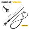 Universal 16" Car Auto Radio Amplified AM/FM Aerial Mount Antenna Swivel Base Ra