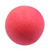 Pet Dog Puppy TPR Bouncing Ball Bite Resistant Molar Training Chew Play Toy