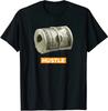 Hustle Bankroll Money 100 Dollar Cash T-Shirt