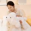 Cane Didi Giocattoli di Peluche Morbidi e Carini Cane Riempito Peluche Animali Morbido Collezionabile Bambini Fan Compleanno Natale Giocattolo